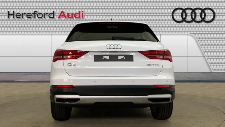 Audi Q3 35 TFSI Sport 5dr S Tronic Petrol Estate